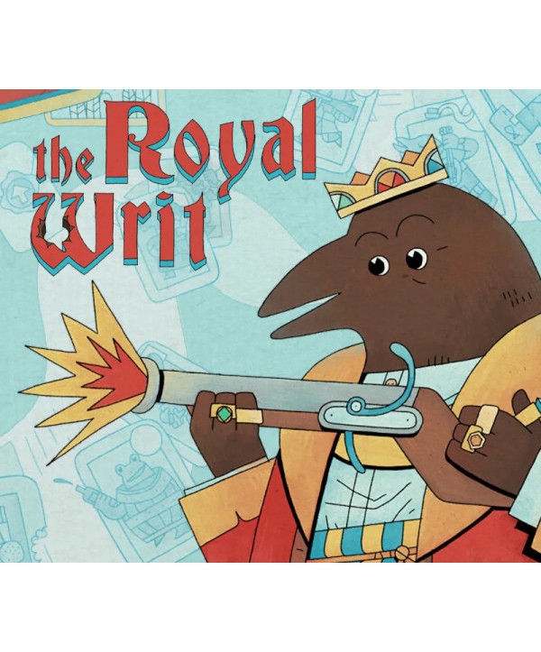The Royal Writ Steam Key GLOBAL